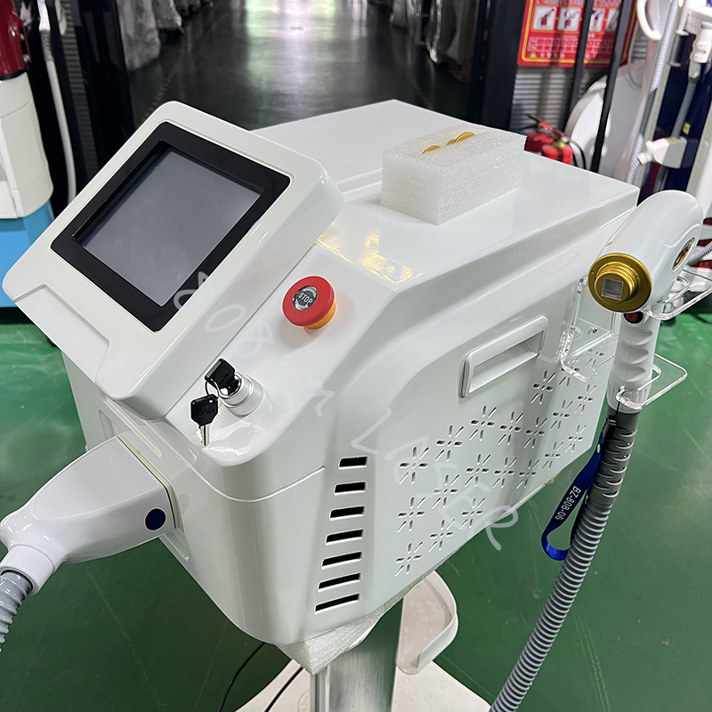 Laser Hair Removal Diode 808 - Diyot Lazer 755 808 1064nm Çoklu