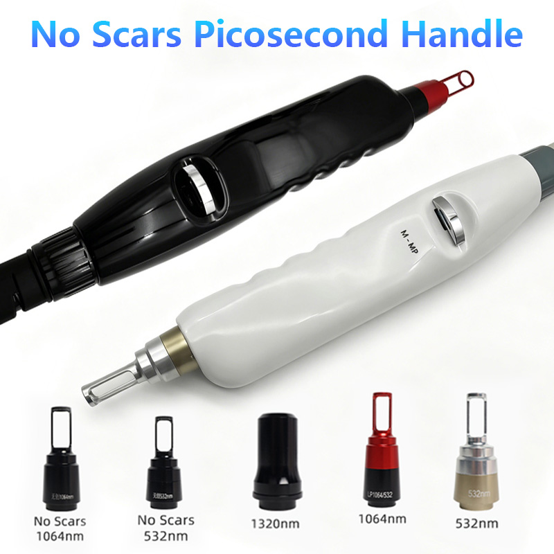 Picosecond Laser Tattoo Removal Machine - Dövme Çıkarma Çil Kaş IPL Epilasyon