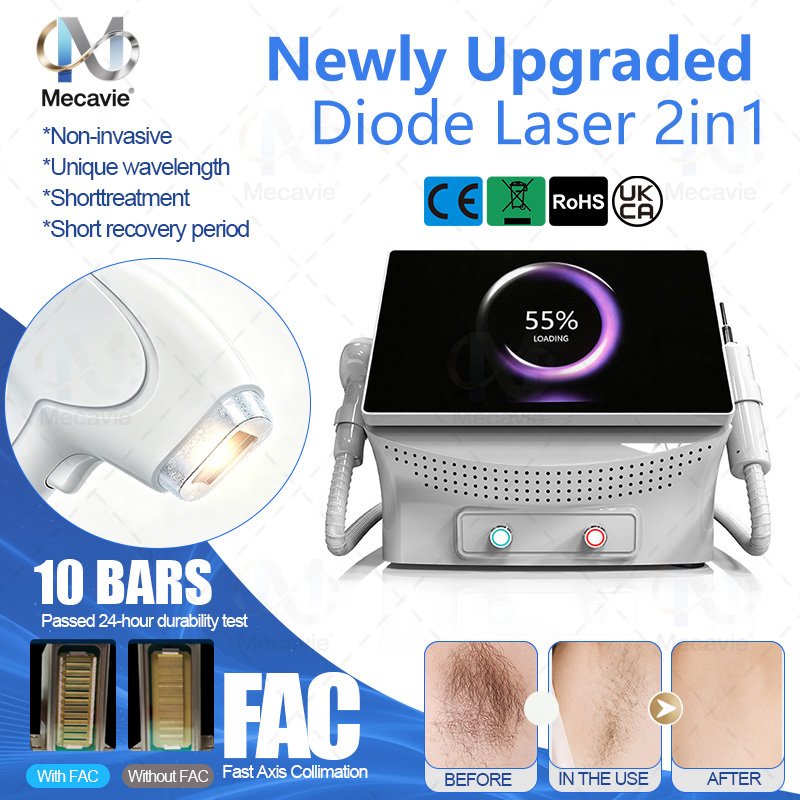 5 Dalga Boylu Diyot Lazer Ciha - Picosecond Laser Freckle Mole Remover incelemesi ve fiyatı