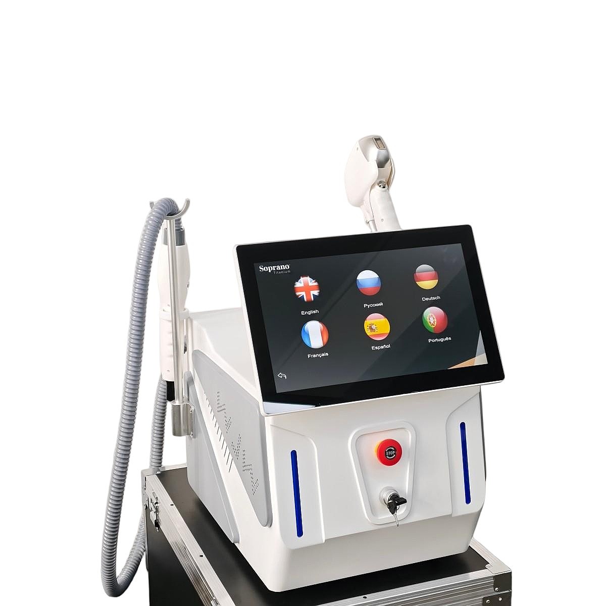 Soprano Titanyum Buz Platin Di - Laser Hair Removal Diode 808 incelemesi ve fiyatı