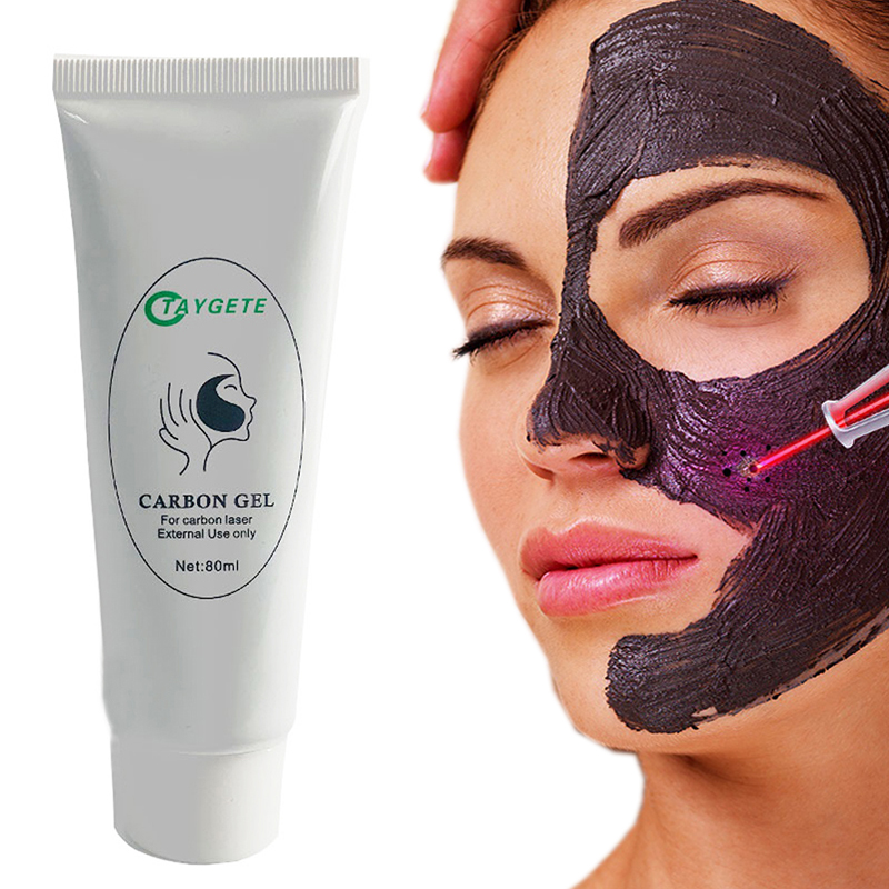 80 ML/PCS Siyah Jel Maskesi ND - Laser Carbon Peel Cream Gel 80Ml incelemesi ve fiyatı