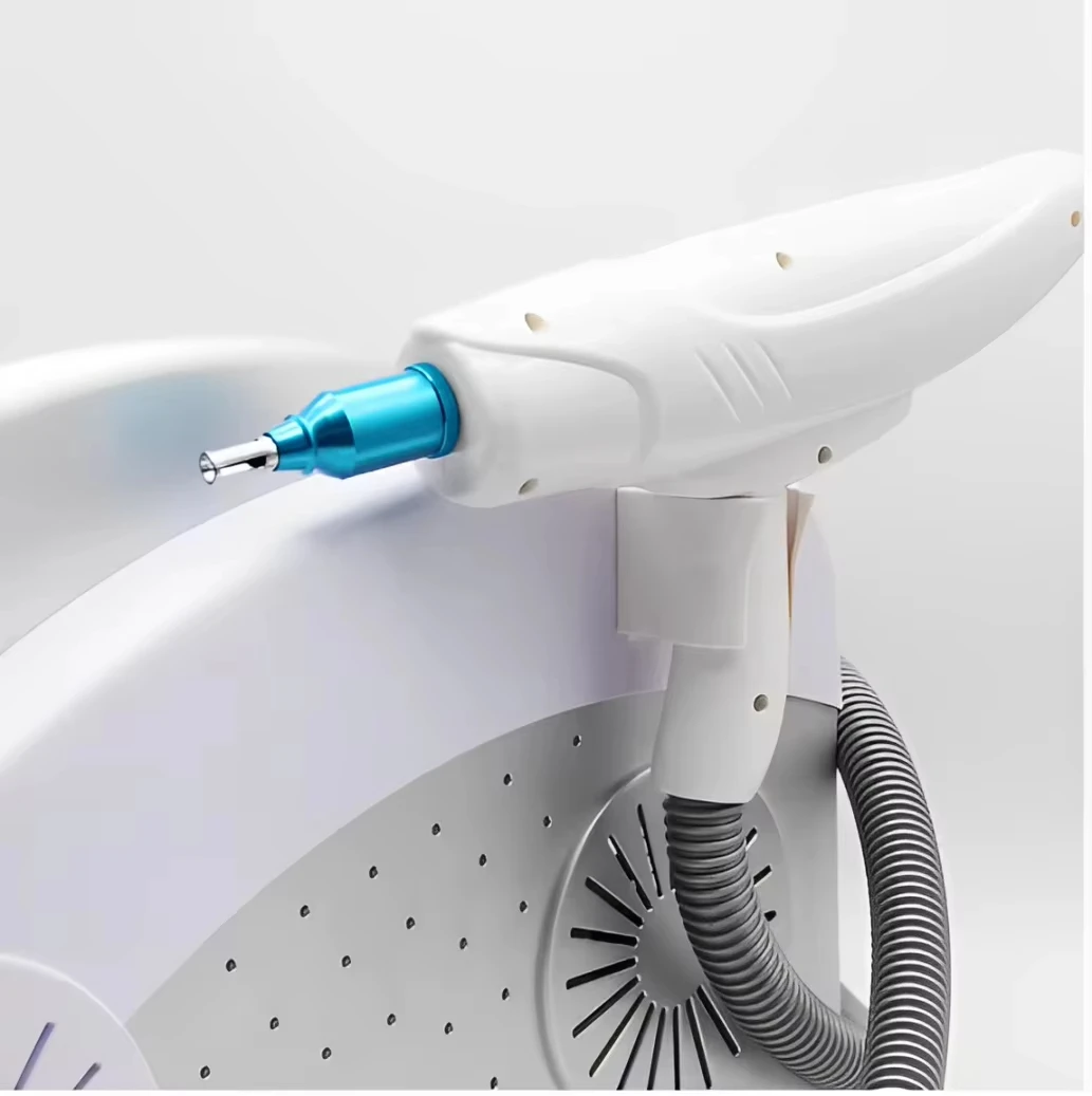 Yeni Picosecond Taşınabilir Q  - Q Switch Nd Yag Laser Tattoo Removal incelemesi ve fiyatı