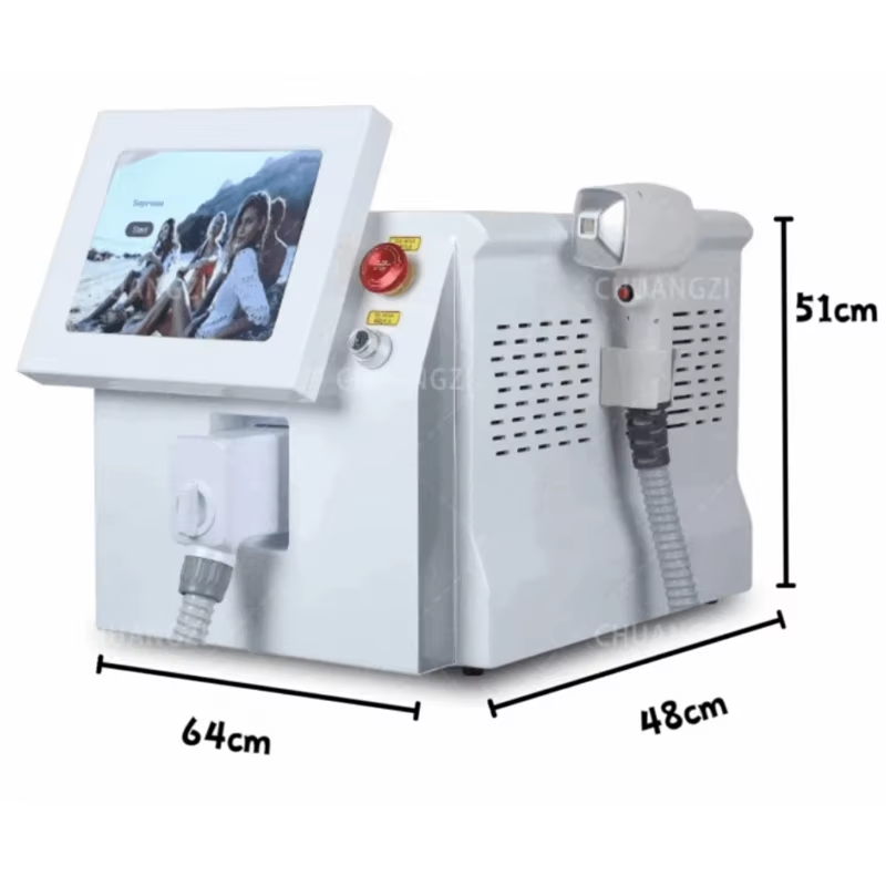 4000W Titanyum Diyot Lazer Epi - Laser Hair Removal Diode 808 incelemesi ve fiyatı