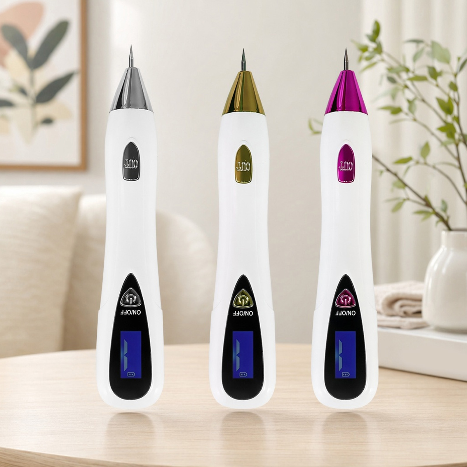 9 Seviyeli Profesyonel Siğil v - Plasma Mole Spot Removal Pen 9 Level incelemesi ve fiyatı