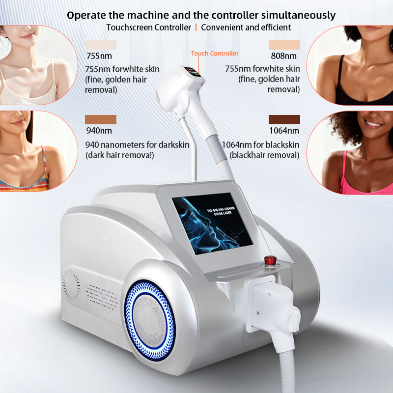 Profesyonel Diod Lazer Epilasy - Laser Hair Removal Diode 808 incelemesi ve fiyatı