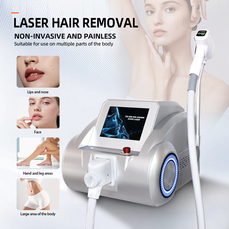Profesyonel Diod Lazer Epilasy - Laser Hair Removal Diode 808 incelemesi ve fiyatı