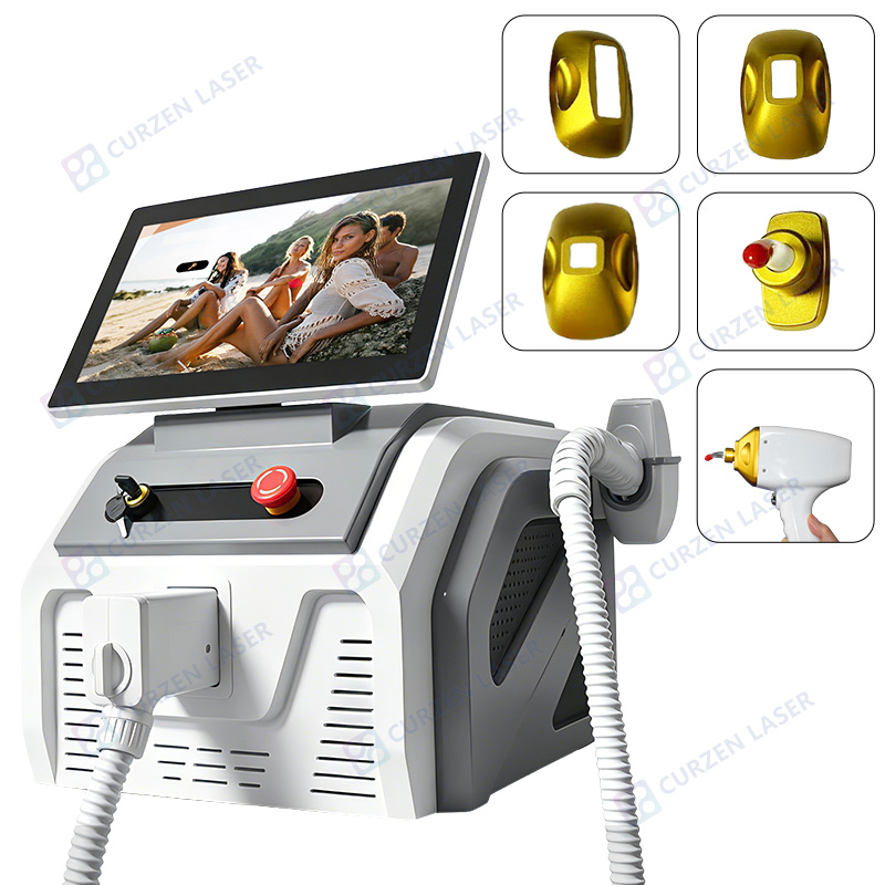 2026 En Yeni Yüksek Güçlü 2 Yı - Laser Hair Removal Diode 808 incelemesi ve fiyatı