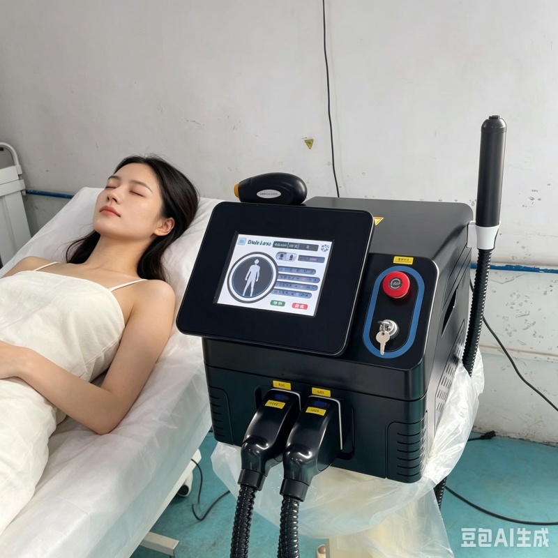 2'si 1 Arada Q-Switched Nd:Yag - Q Switch Nd Yag Laser Tattoo Removal incelemesi ve fiyatı