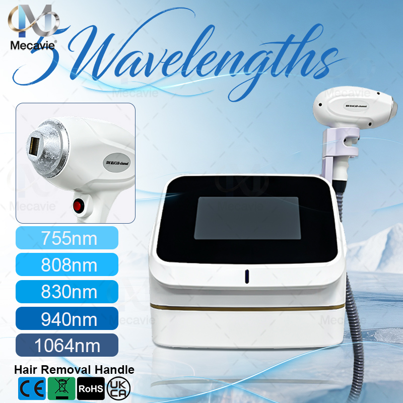 5000W Profesyonel Mini Diyot B - Laser Hair Removal Diode 808 incelemesi ve fiyatı