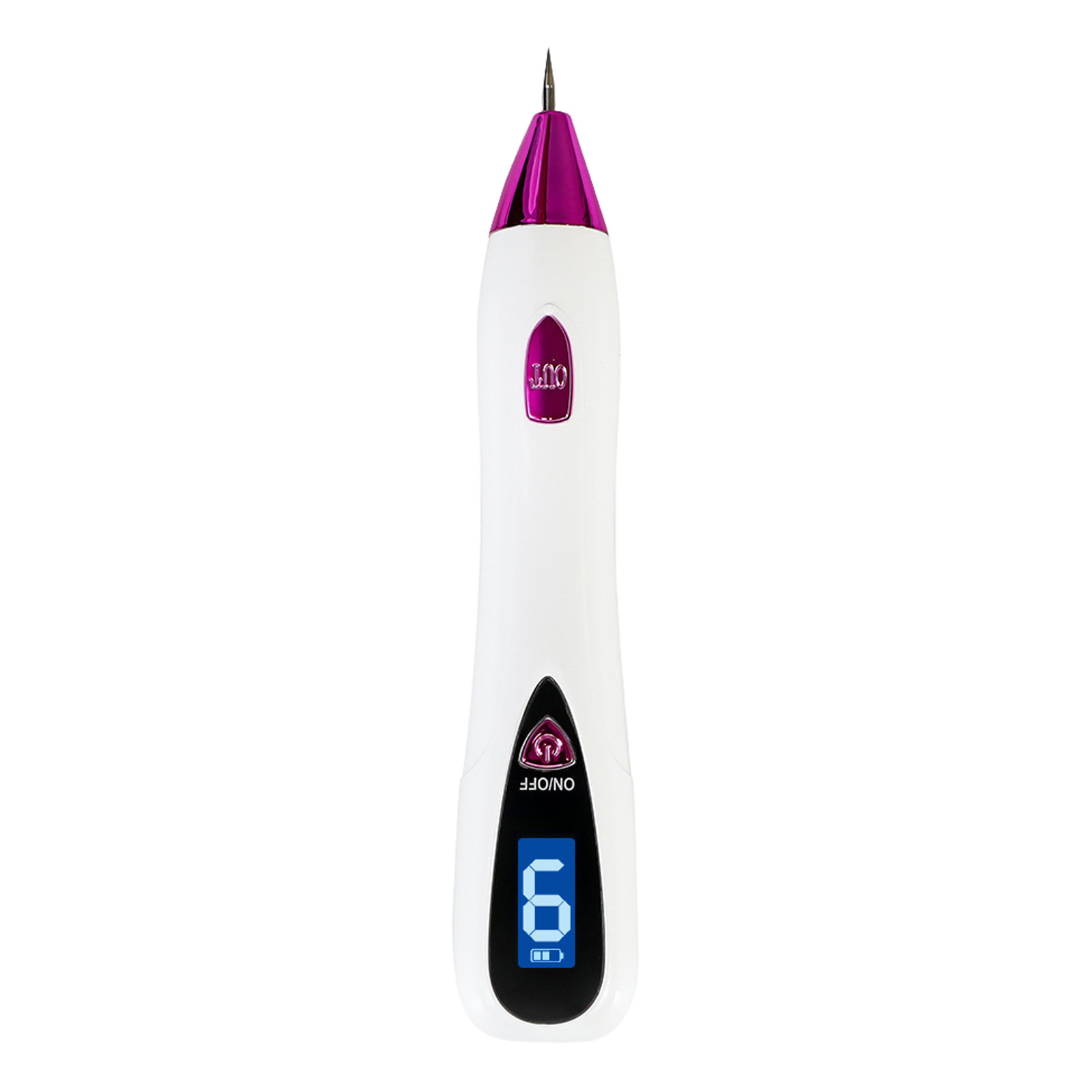 9 Seviyeli Profesyonel Siğil v - Plasma Mole Spot Removal Pen 9 Level incelemesi ve fiyatı