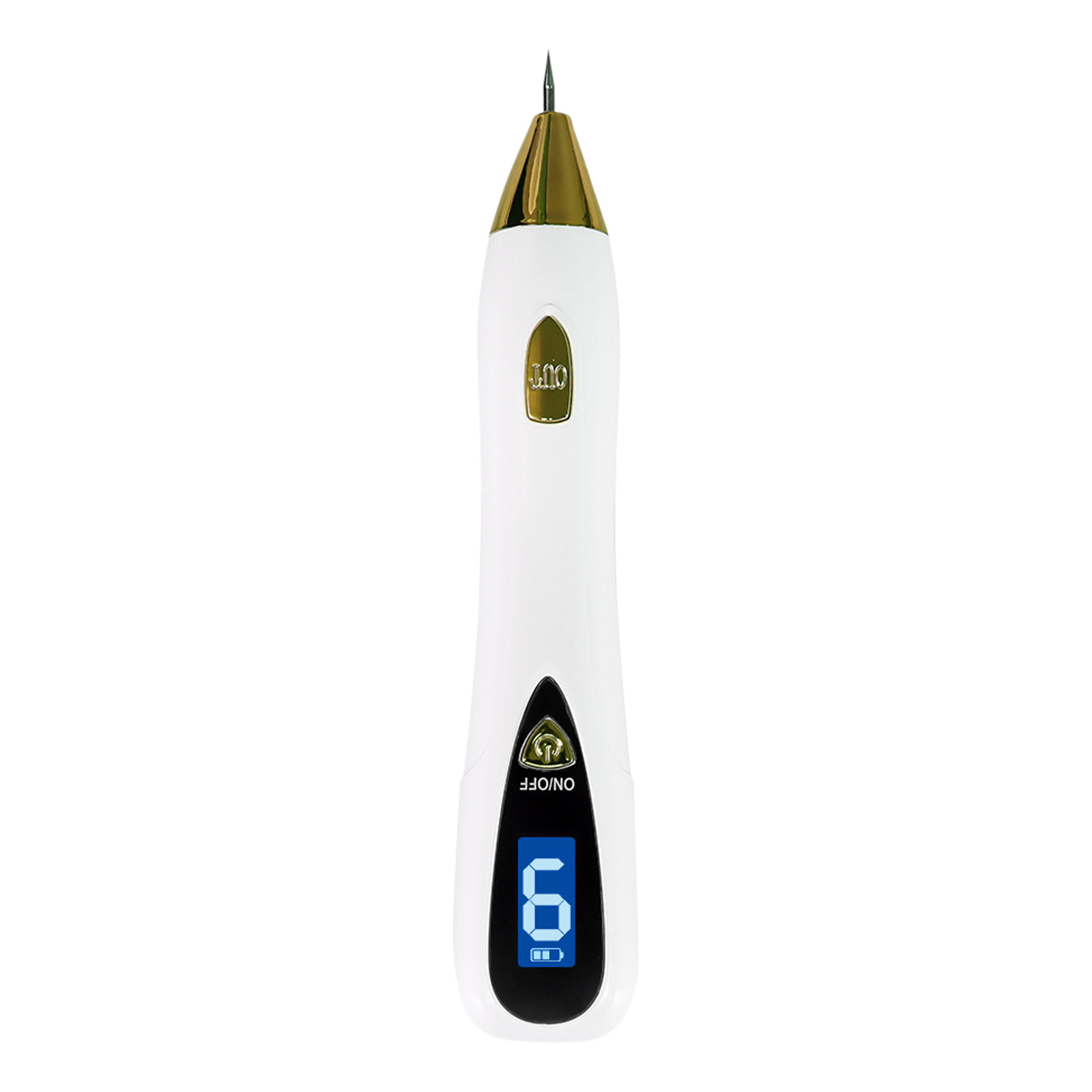9 Seviyeli Profesyonel Siğil v - Plasma Mole Spot Removal Pen 9 Level incelemesi ve fiyatı
