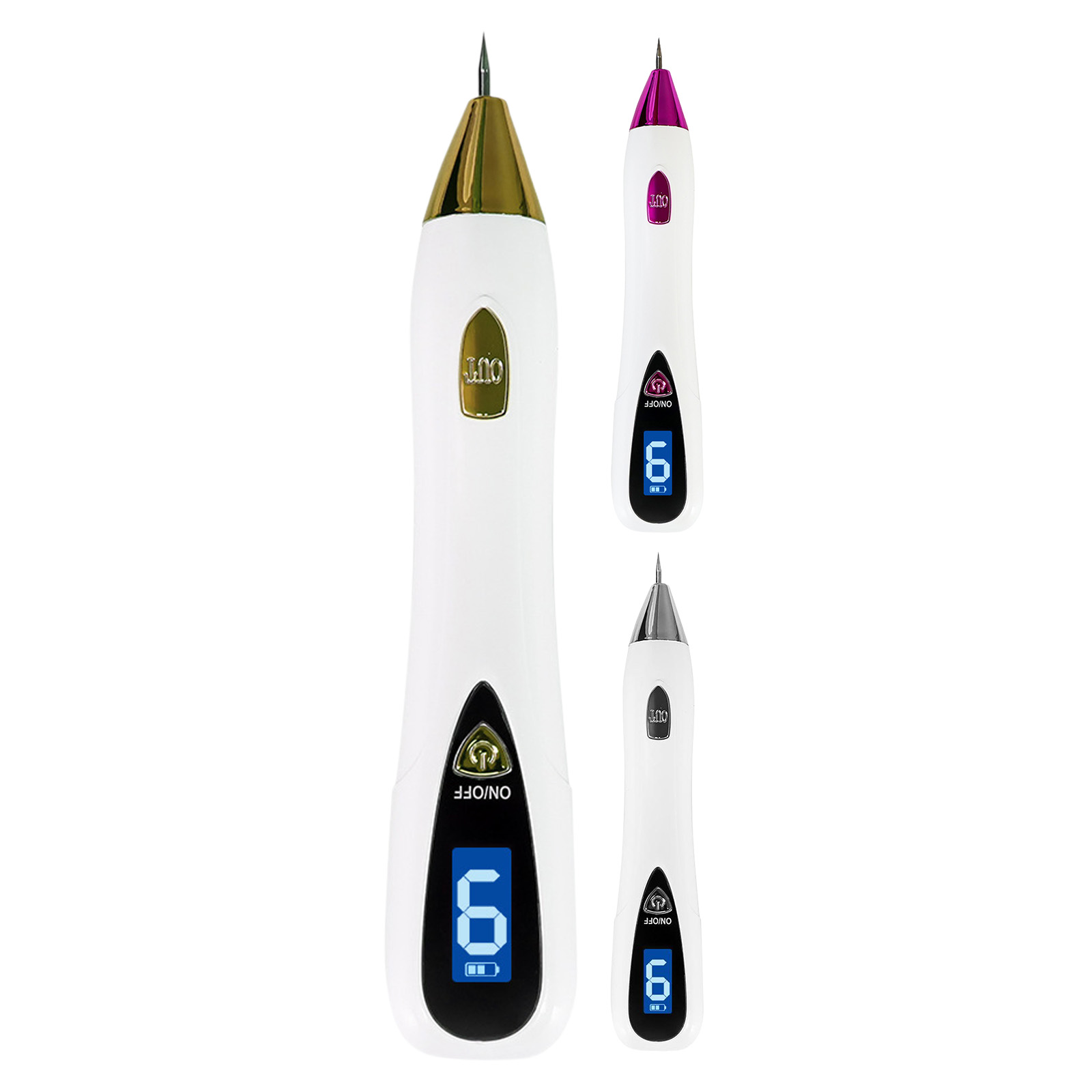 9 Seviyeli Profesyonel Siğil v - Plasma Mole Spot Removal Pen 9 Level incelemesi ve fiyatı