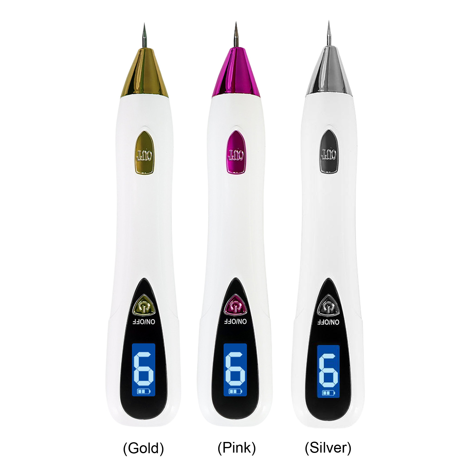 9 Seviyeli Profesyonel Siğil v - Plasma Mole Spot Removal Pen 9 Level incelemesi ve fiyatı