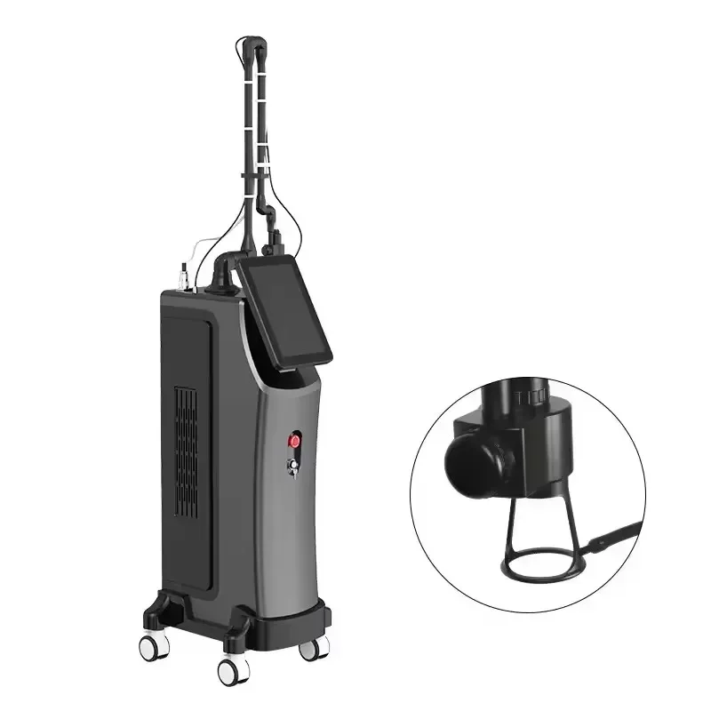 Güzellik Salonları İçin CO2 Fr - Laser Skin Resurfacing Machine incelemesi ve fiyatı
