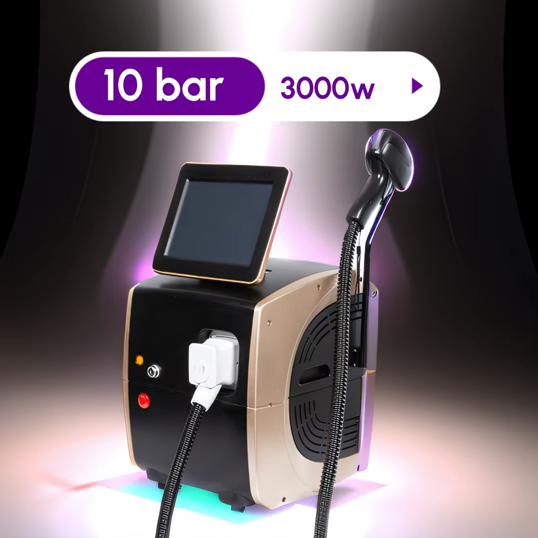 808nm Diod Lazer Epilasyon Mak - Laser Hair Removal Diode 808 incelemesi ve fiyatı