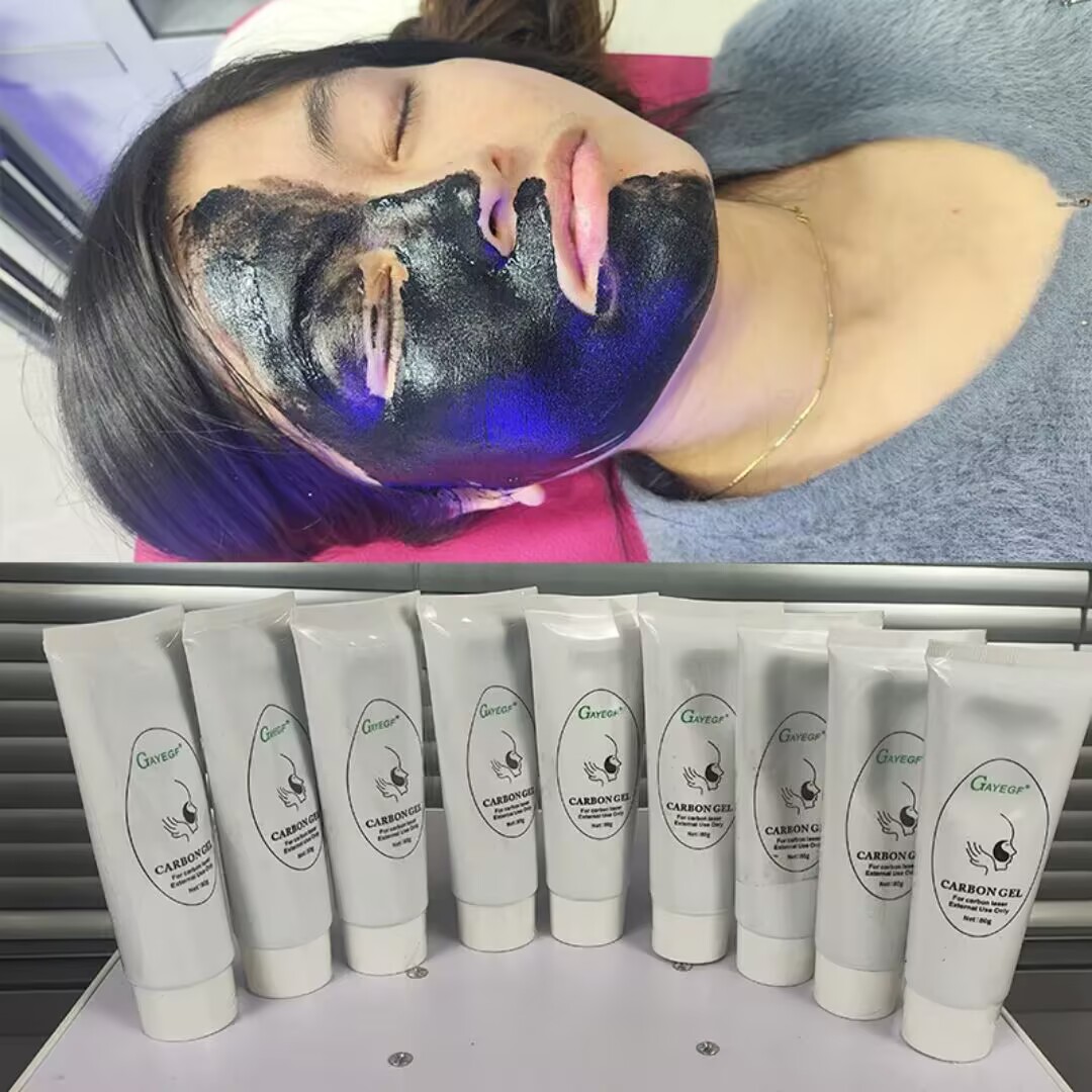 10 adet 5 adet 2 adet 1 adet g - Laser Carbon Peel Cream Gel 80Ml incelemesi ve fiyatı
